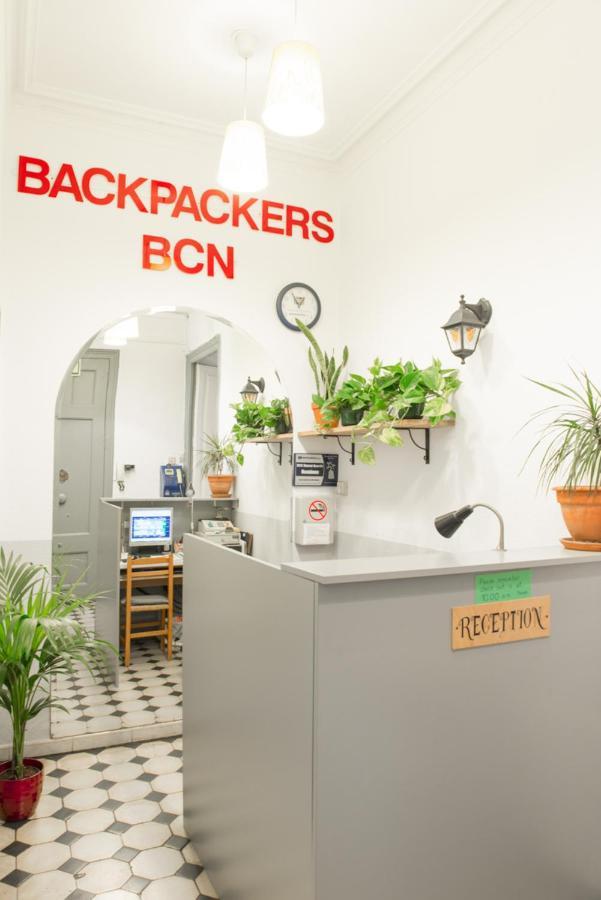 הוסטל Soul Backpackers ברצלונה מראה חיצוני תמונה