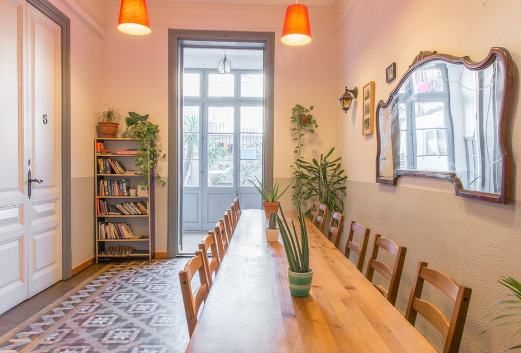 הוסטל Soul Backpackers ברצלונה מראה חיצוני תמונה