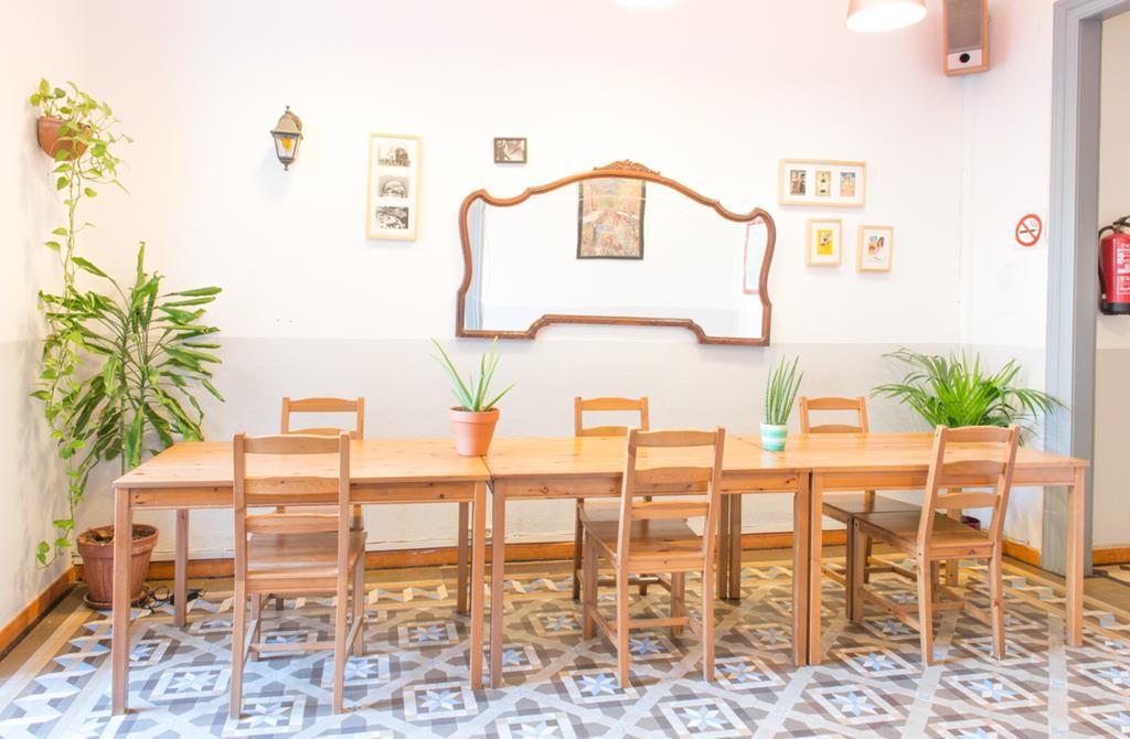 הוסטל Soul Backpackers ברצלונה מראה חיצוני תמונה