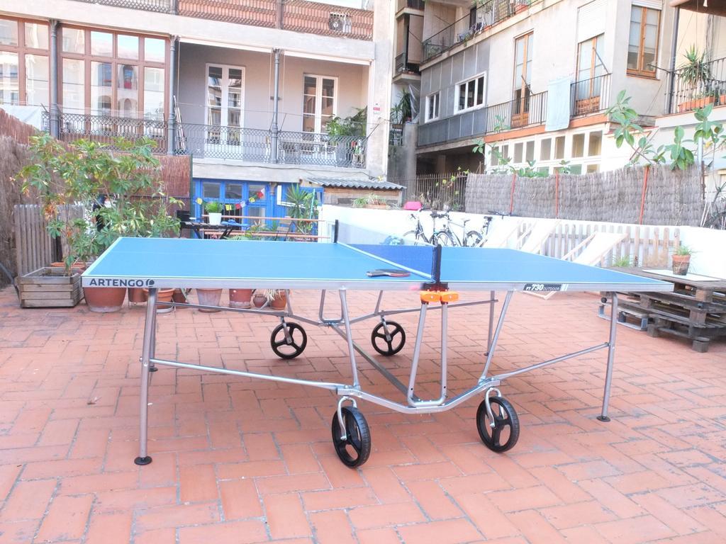 הוסטל Soul Backpackers ברצלונה מראה חיצוני תמונה